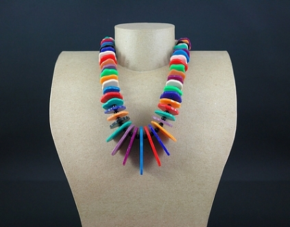 Collier Multicolore