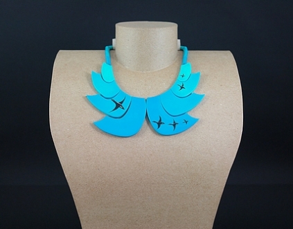 Collier Oiseaux